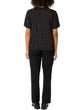 Bluza Kaffe, negru