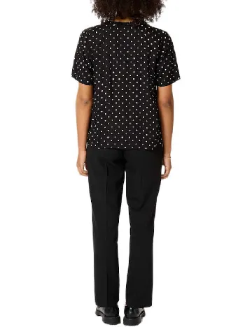 Bluza Kaffe, negru