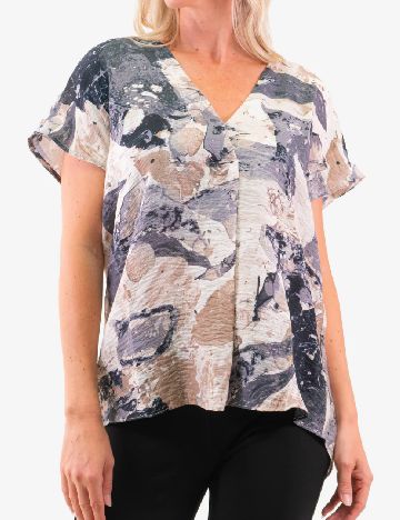 Bluza InWear, mix culori