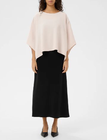 Compleu InWear, crem/negru