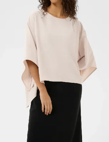 Compleu InWear, crem/negru