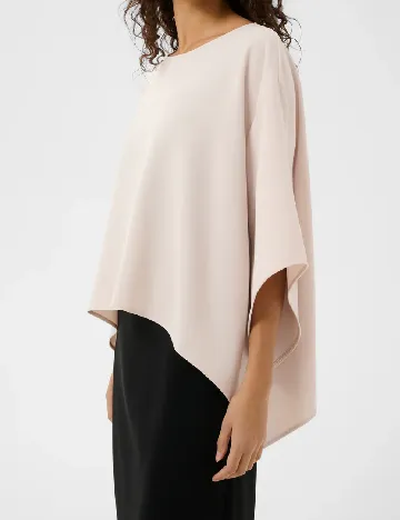Compleu InWear, crem/negru