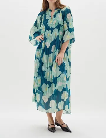 Rochie medie InWear, verde