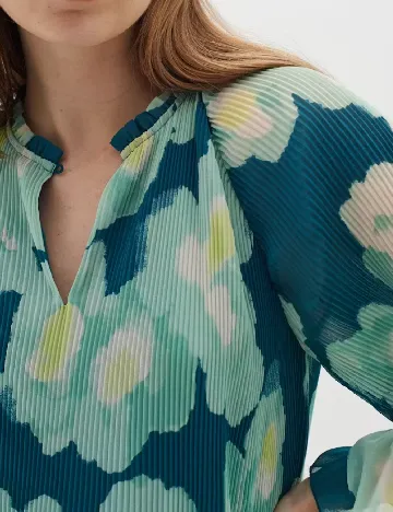 Rochie medie InWear, verde