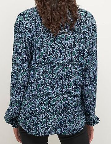 Bluza Kaffe, mix culori