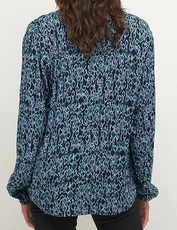 Bluza Kaffe, mix culori