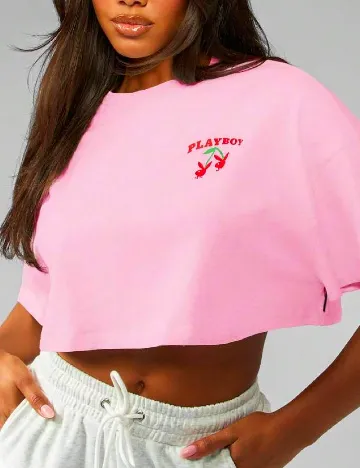 Top Missguided, roz