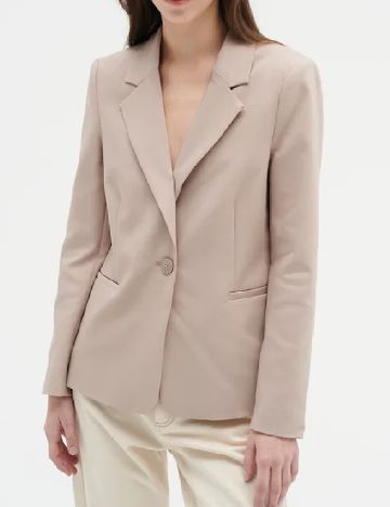 Sacou InWear, bej
