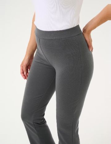 Pantaloni Kaffe, gri