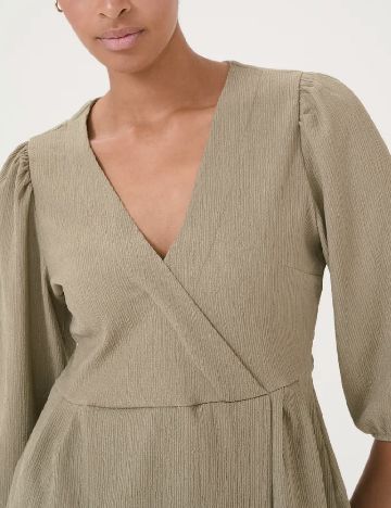 Bluza Kaffe, verde
