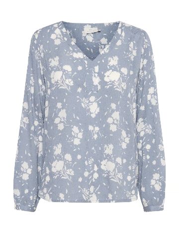 Bluza Kaffe, gri