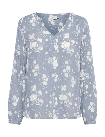 Bluza Kaffe, gri