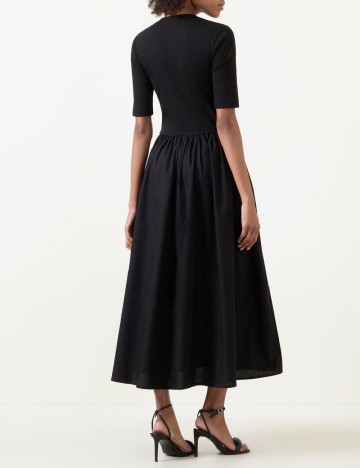 Rochie medie InWear, negru