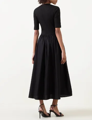 Rochie medie InWear, negru