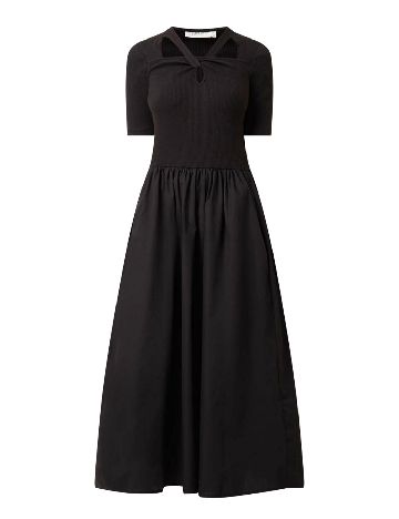 Rochie medie InWear, negru