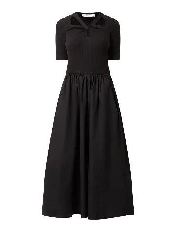 Rochie medie InWear, negru