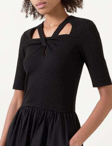 Rochie medie InWear, negru