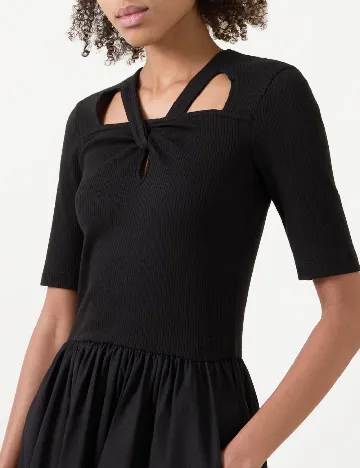 Rochie medie InWear, negru