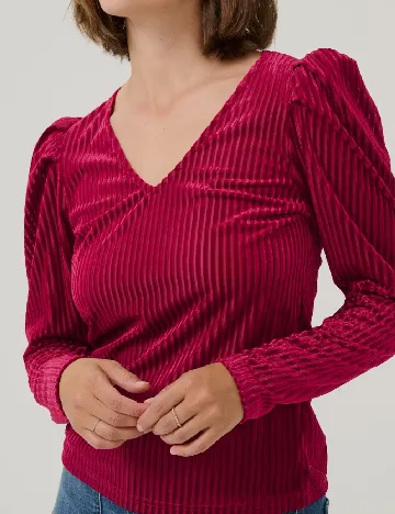 Bluza Kaffe, visiniu