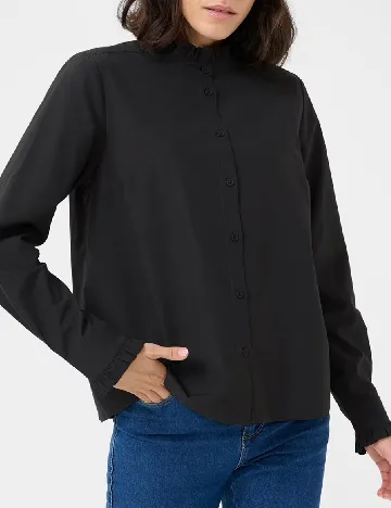 Camasa Kaffe, negru