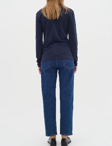 Bluza InWear, bleumarin