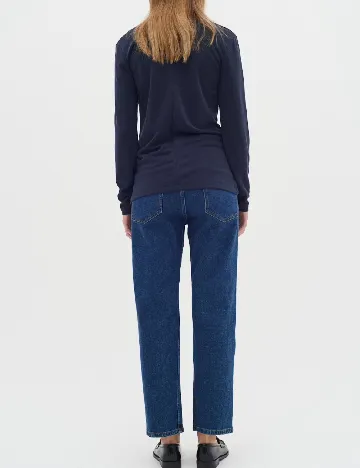 Bluza InWear, bleumarin