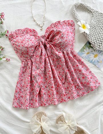 Top SHEIN, roz