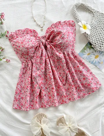 Top SHEIN, roz
