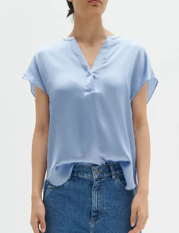 Bluza InWear, albastru