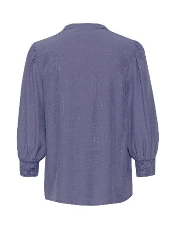 Bluza Kaffe, albastru