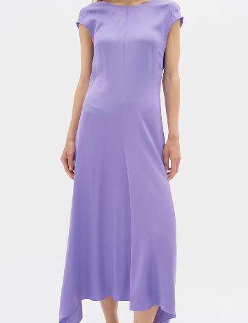 Rochie medie InWear, mov
