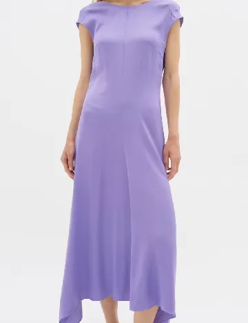 Rochie medie InWear, mov