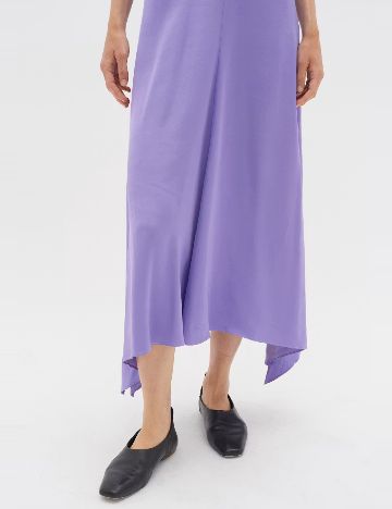 Rochie medie InWear, mov