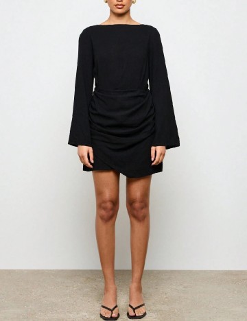 Rochie scurta AiiRZ, negru