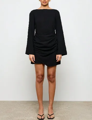 Rochie scurta AiiRZ, negru