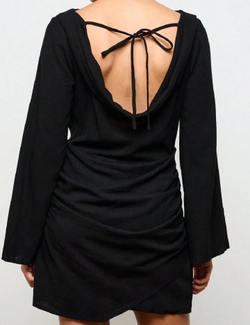 Rochie scurta AiiRZ, negru