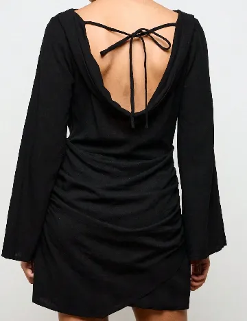 Rochie scurta AiiRZ, negru