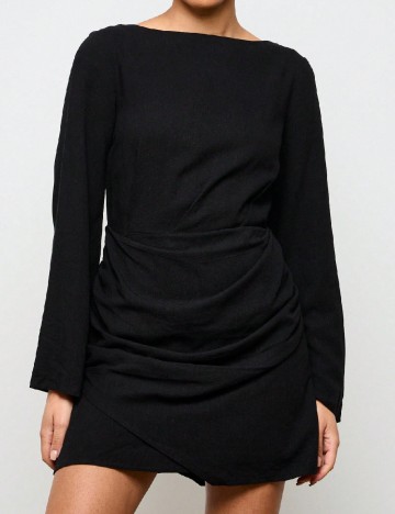 Rochie scurta AiiRZ, negru
