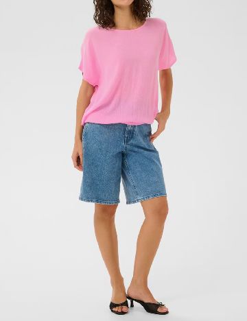 Bluza Kaffe, roz