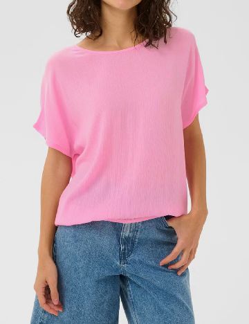 Bluza Kaffe, roz
