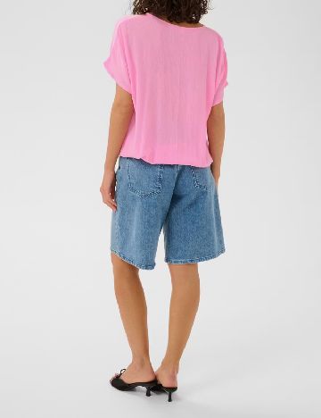 Bluza Kaffe, roz