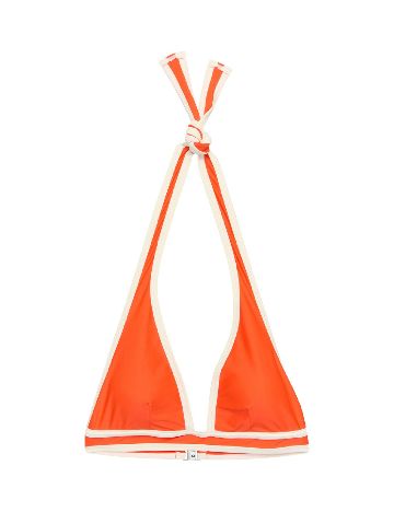 Sutien de baie InWear, portocaliu