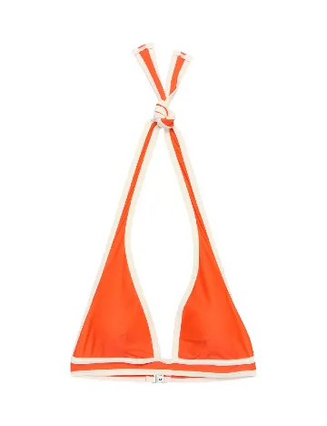Sutien de baie InWear, portocaliu