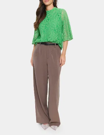 Bluza Saint Tropez, verde