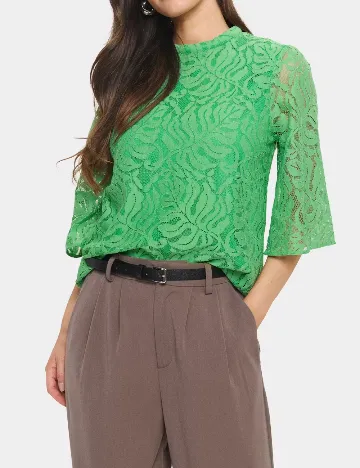 Bluza Saint Tropez, verde