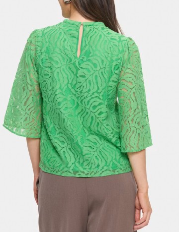 Bluza Saint Tropez, verde