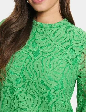 Bluza Saint Tropez, verde