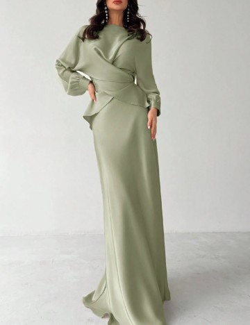Compleu SHEIN, verde