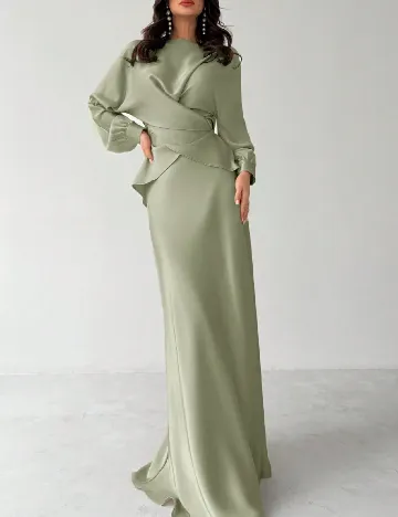 Compleu SHEIN, verde