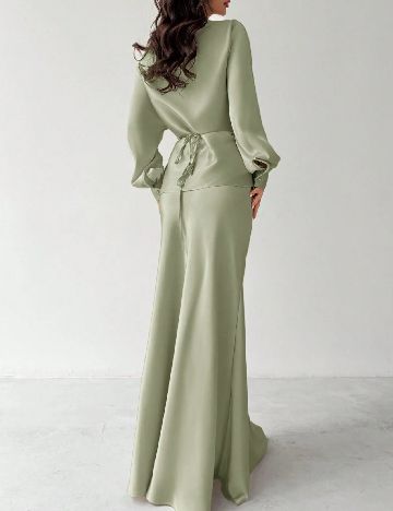 Compleu SHEIN, verde